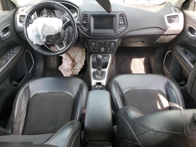 2018 Jeep Compass Latitude VIN: 3C4NJCBB8JT193943 Lot: 56442504