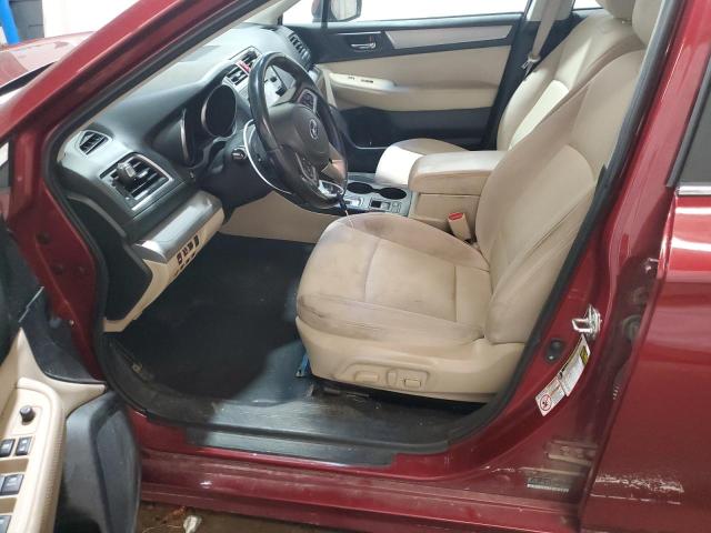 2016 Subaru Legacy 2.5I Premium VIN: 4S3BNAC60G3048073 Lot: 59503794