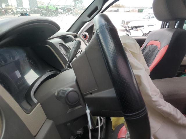 2009 Ford F150 Super Cab VIN: 1FTRX14W89KA73898 Lot: 57728574