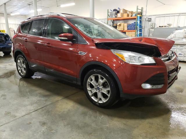 2014 Ford Escape Titanium VIN: 1FMCU9J92EUE26982 Lot: 58760934