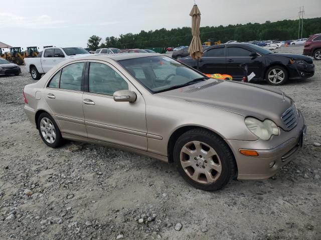 2005 Mercedes-Benz C 240 VIN: WDBRF61J15A662833 Lot: 57510574