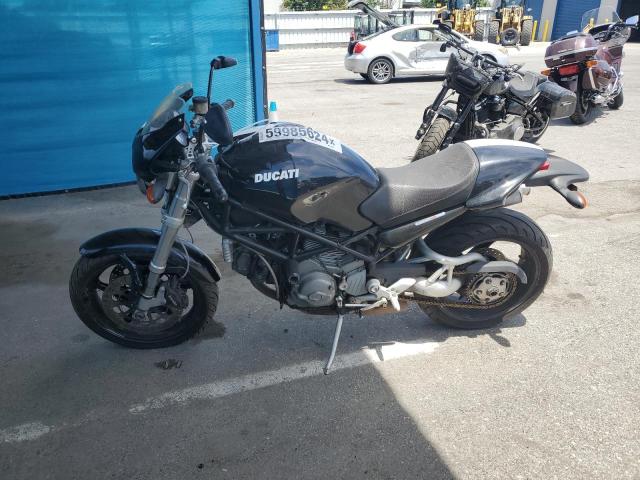 2008 DUCATI MONSTER S2 ZDM1RABP68B111392