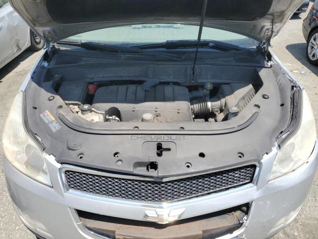 2011 Chevrolet Traverse Ls VIN: 1GNKRFED3BJ384731 Lot: 57308404