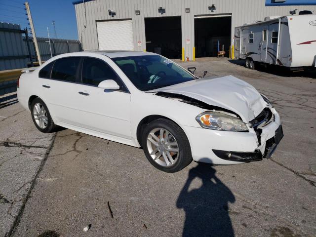 2013 Chevrolet Impala Ltz VIN: 2G1WC5E35D1133972 Lot: 58381664