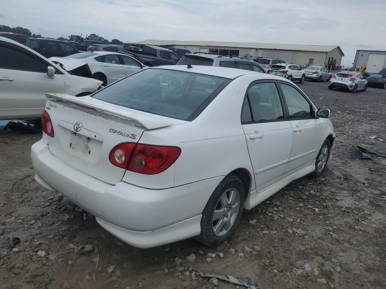 2T1BR32E86C681628 2006 Toyota Corolla Ce