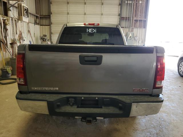 2007 GMC New Sierra C1500 VIN: 2GTEC13C771726252 Lot: 57547724