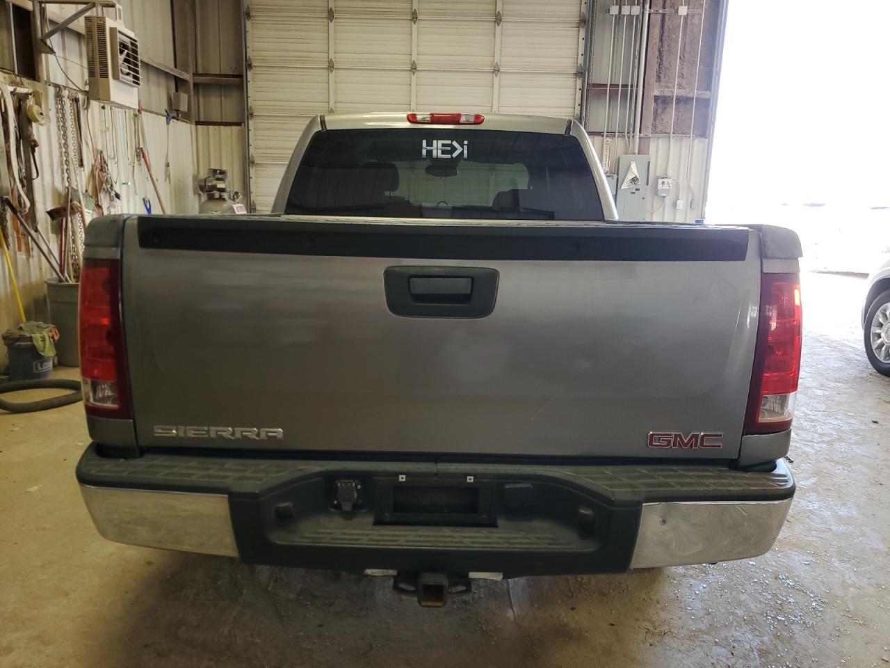 2GTEC13C771726252 2007 GMC New Sierra C1500
