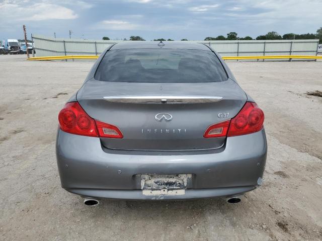 2013 Infiniti G37 Base VIN: JN1CV6AP5DM711319 Lot: 57632054