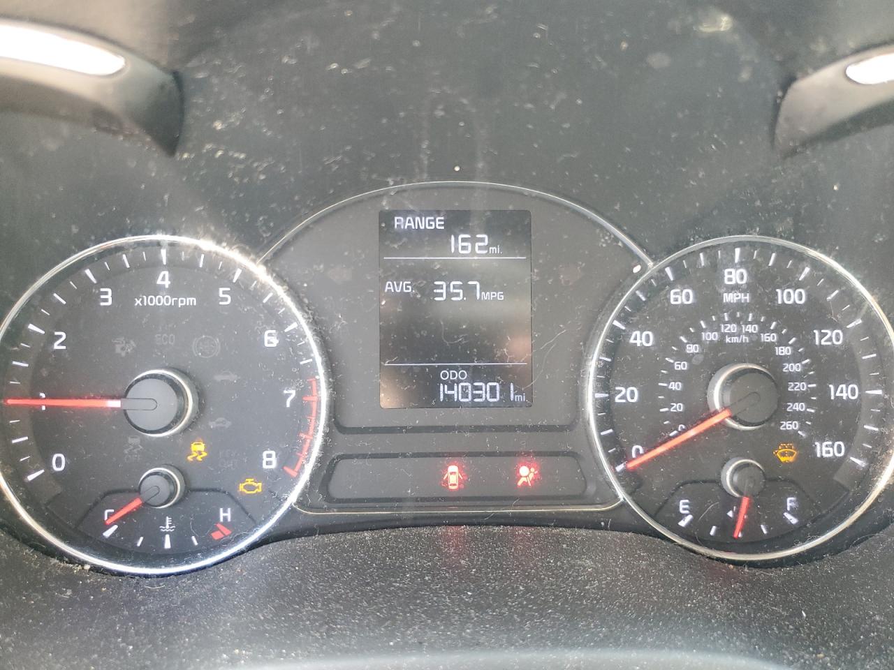 KNAFK4A66G5612244 2016 Kia Forte Lx