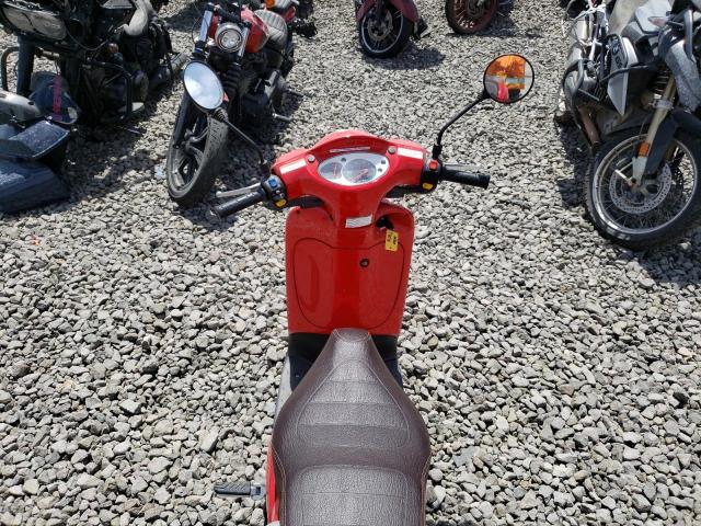 2008 APRILIA SCARABEO 1 ZD4VAC0038S000597