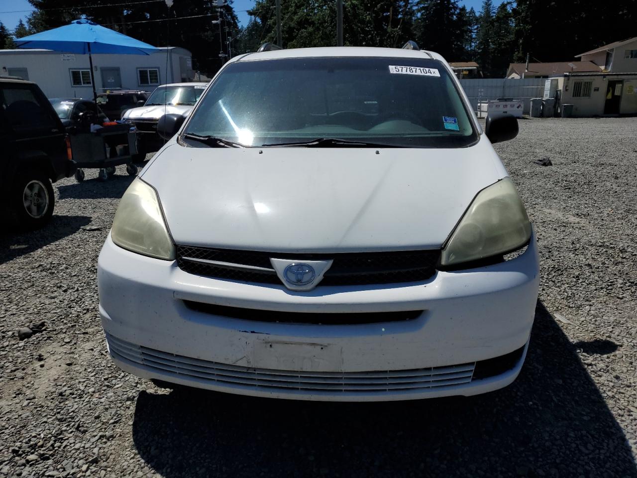 5TDZA23C14S085374 2004 Toyota Sienna Ce