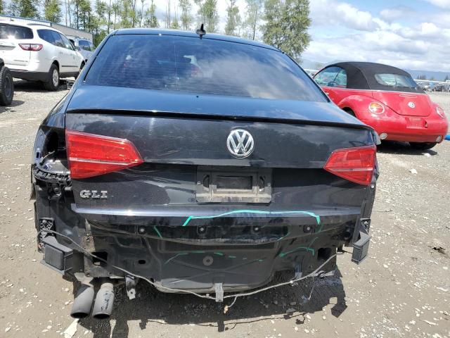 2017 Volkswagen Jetta Gli VIN: 3VW4T7AJ7HM398869 Lot: 57484904