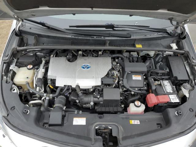 2017 Toyota Prius Prime VIN: JTDKARFP8H3002698 Lot: 57757674