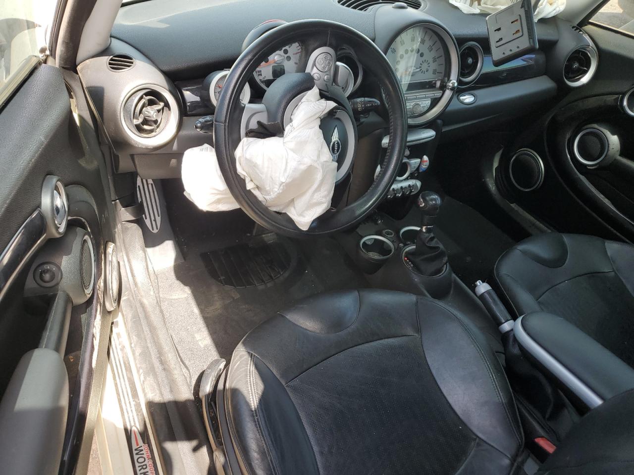 WMWMM33529TP90246 2009 Mini Cooper S Clubman