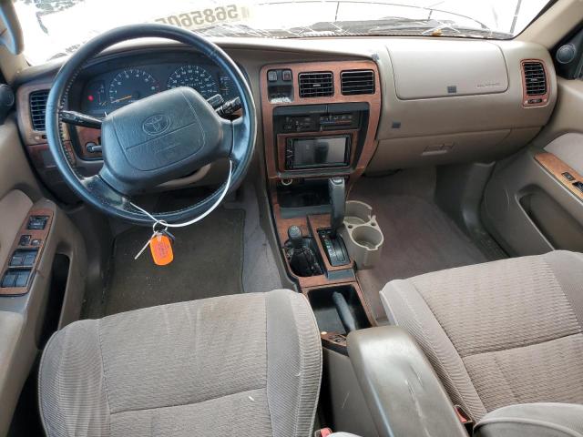 1997 Toyota 4Runner Sr5 VIN: JT3HN86R8V0122013 Lot: 56856054