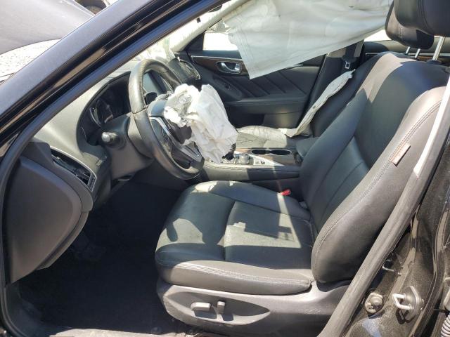 2018 INFINITI Q50 LUXE - JN1EV7AP5JM361247