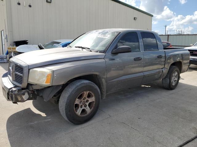 2006 Dodge Dakota Quad Slt VIN: 1D7HE48N06S646539 Lot: 60428664
