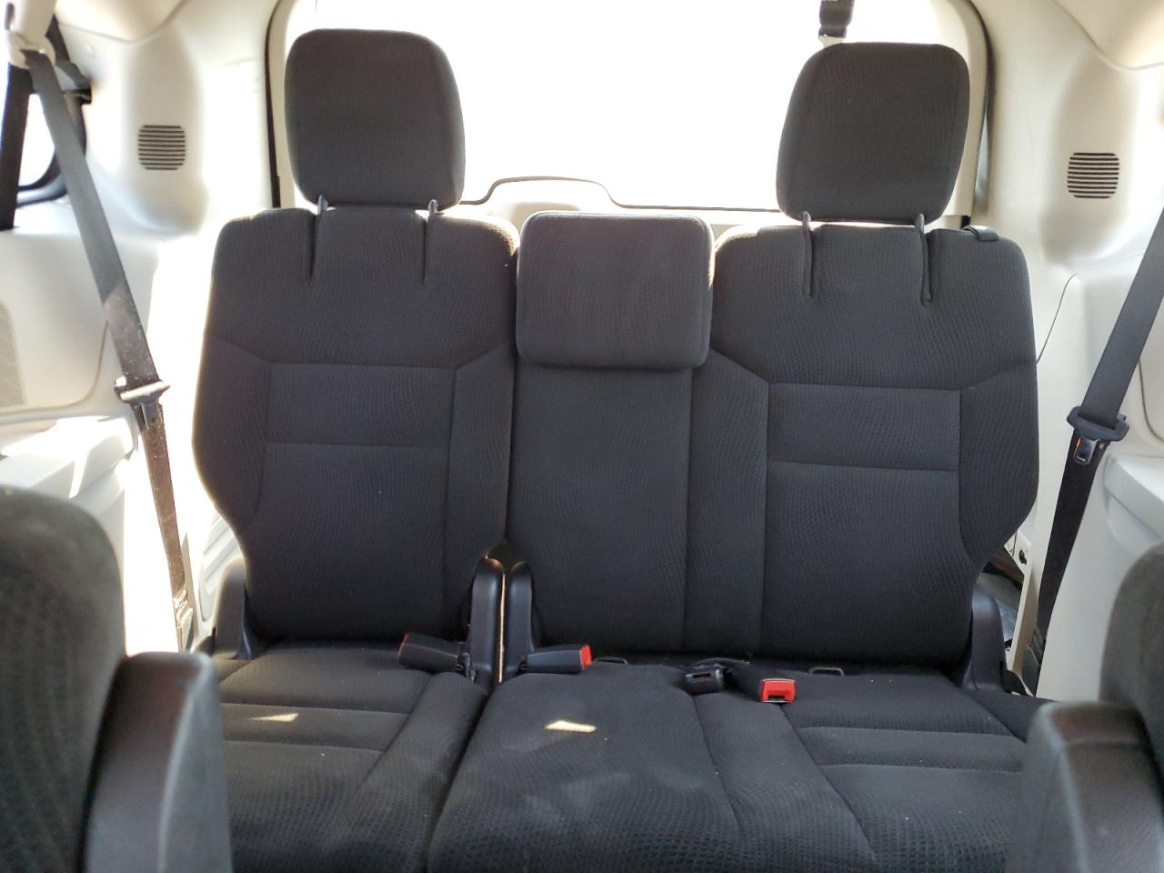 2C4RDGBGXGR117311 2016 Dodge Grand Caravan Se