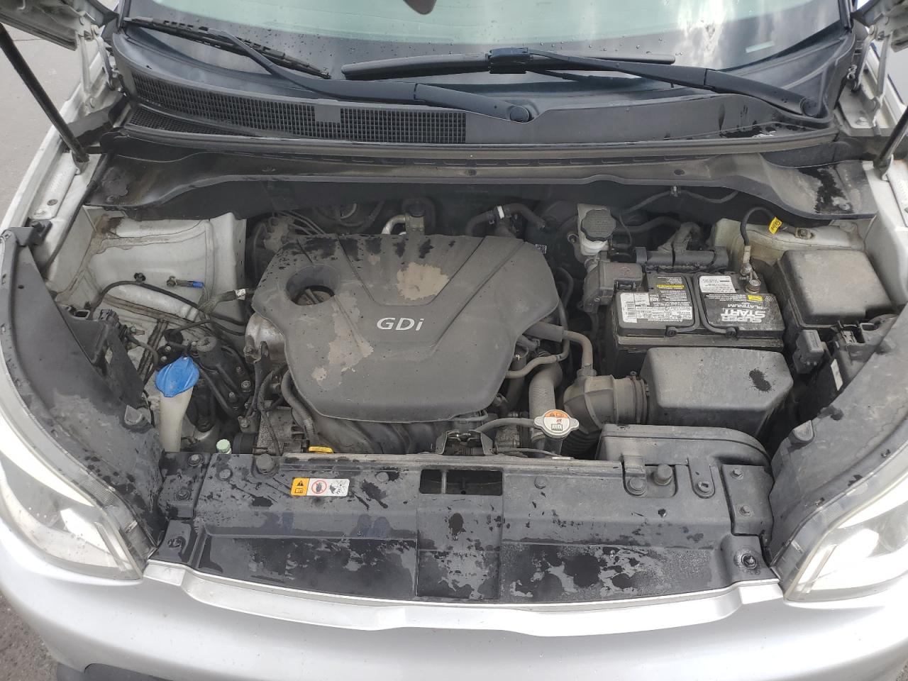 KNDJN2A26G7868684 2016 Kia Soul