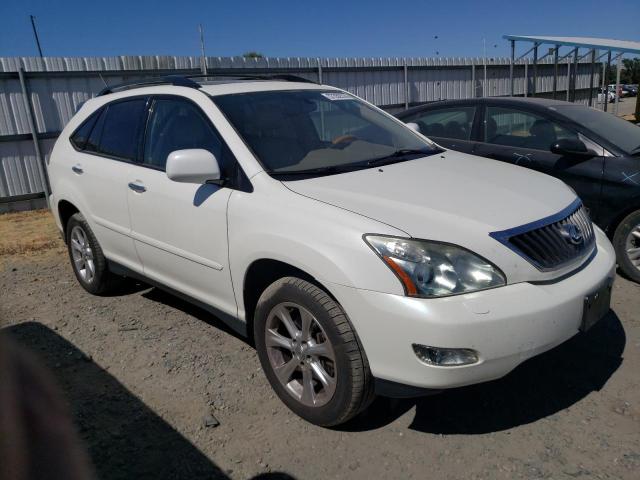 2008 Lexus Rx 350 VIN: JTJHK31U682853113 Lot: 57352574