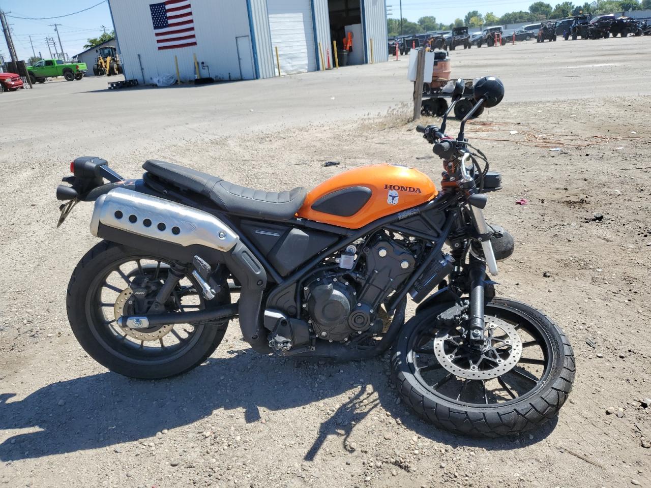 MLHPC6757P5001327 HONDA CL500 A 2023