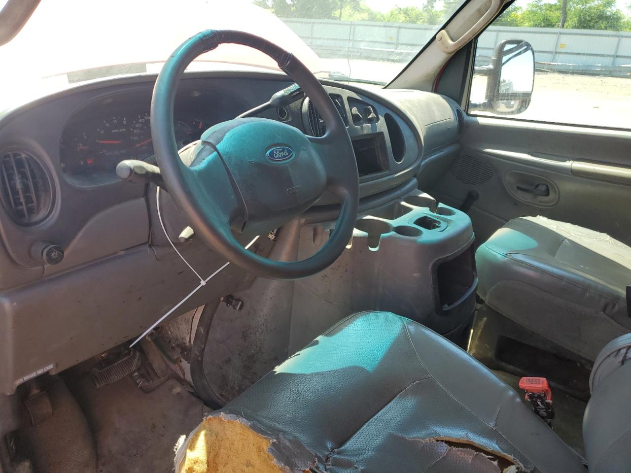 1FDXE45P14HB29073 2004 Ford Econoline E450 Super Duty Cutaway Van