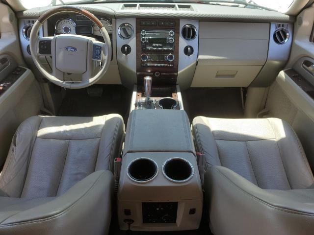 2009 Ford Expedition El Limited VIN: 1FMFK20569LA03049 Lot: 58740454