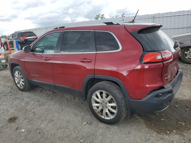 1C4PJMDS8EW189645 2014 Jeep Cherokee Limited