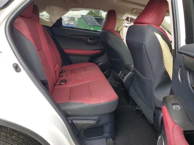 2020 Lexus Nx 300H VIN: JTJGJRDZ7L5009520 Lot: 60907924