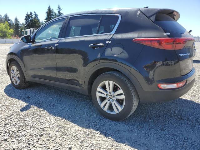 VIN KNDPM3ACXH7123417 2017 KIA Sportage, LX no.2