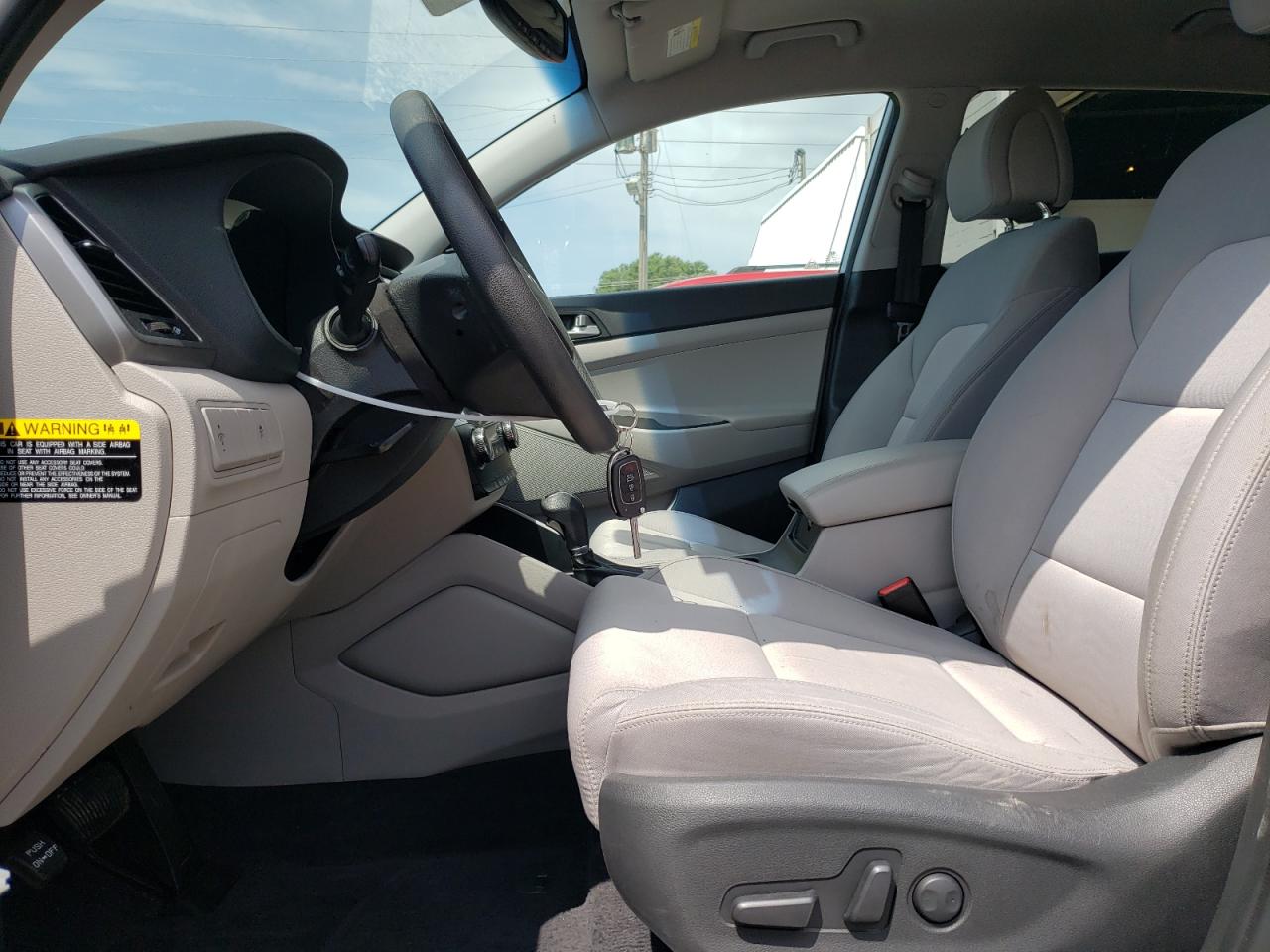 KM8J3CA43JU798661 2018 Hyundai Tucson Sel