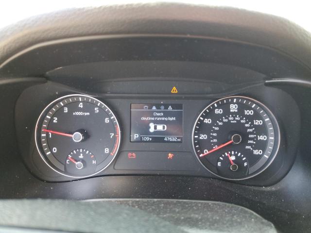 2019 Kia Forte Fe VIN: 3KPF24AD5KE108900 Lot: 55754104