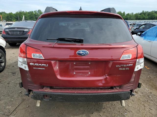 2012 Subaru Outback 3.6R Limited VIN: 4S4BRDLC5C2249670 Lot: 60713074