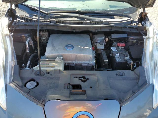 2014 Nissan Leaf S VIN: 1N4AZ0CP5EC330327 Lot: 57174654