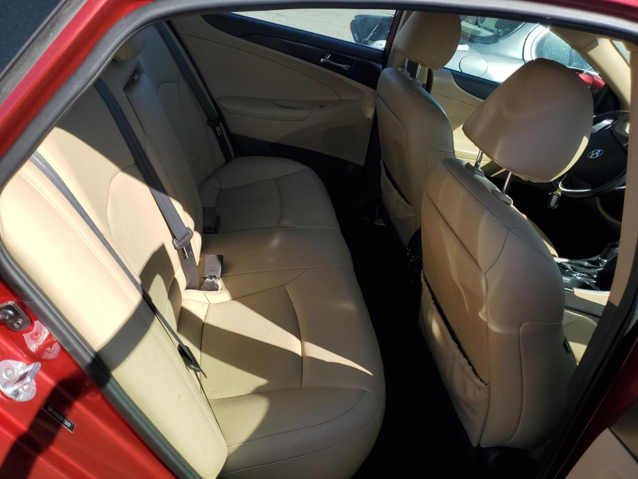 5NPEC4AC0DH726401 2013 Hyundai Sonata Se