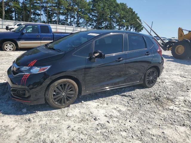2020 HONDA FIT SPORT - 3HGGK5H67LM719781