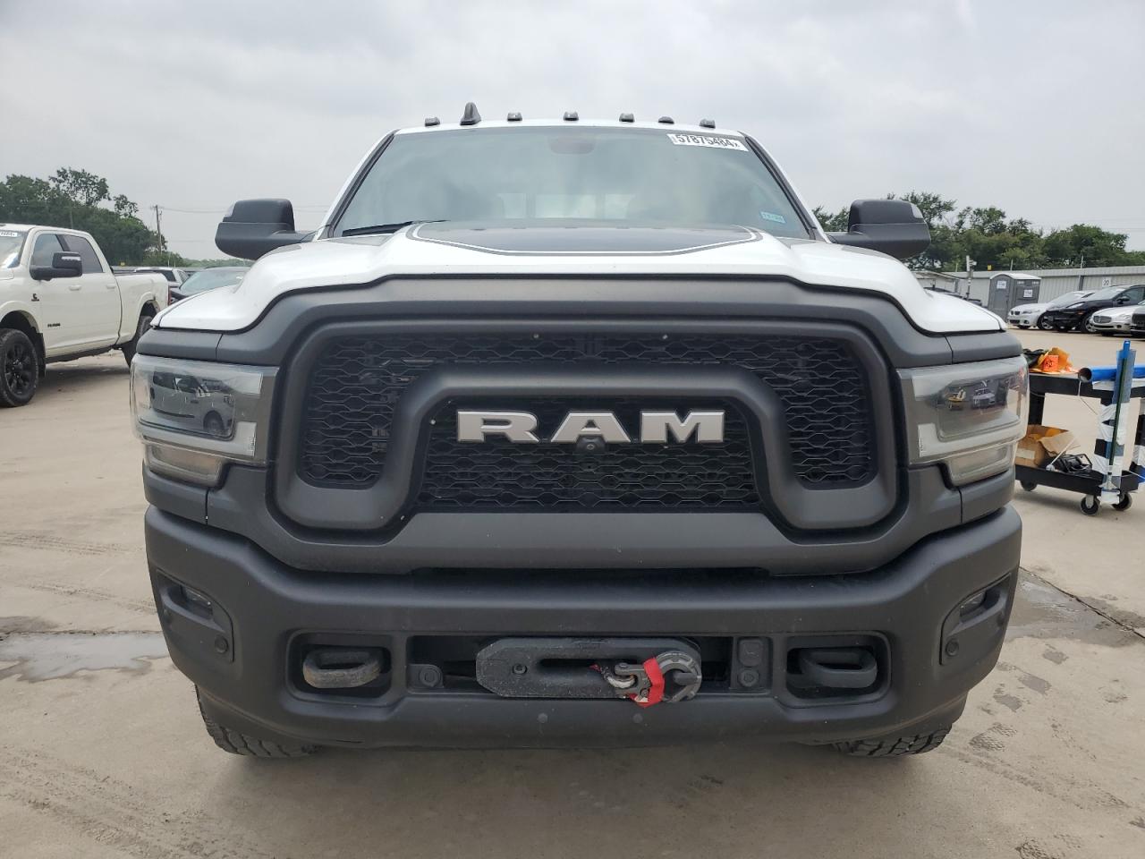 3C6TR5EJ1NG110258 2022 Ram 2500 Powerwagon