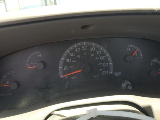 1999 Ford F150 VIN: 1FTZF1723XKC07080 Lot: 58269774