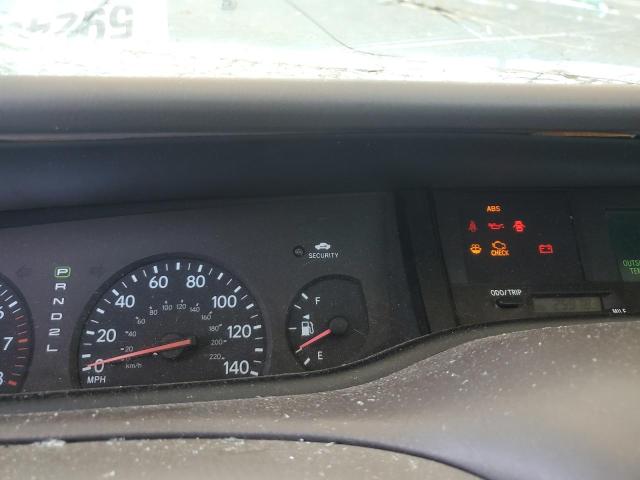 2003 Toyota Avalon Xl VIN: 4T1BF28B73U332776 Lot: 59243864