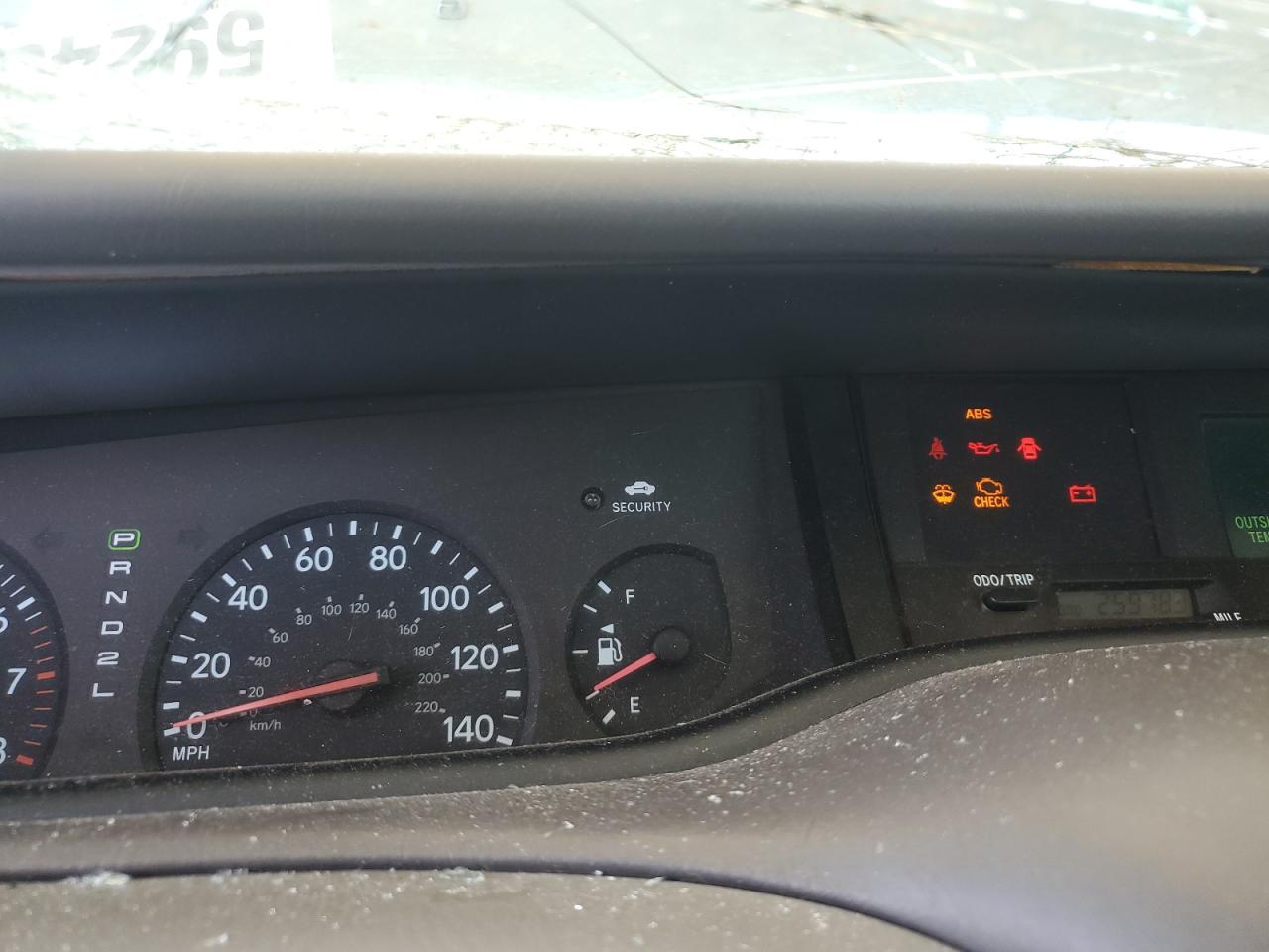 4T1BF28B73U332776 2003 Toyota Avalon Xl