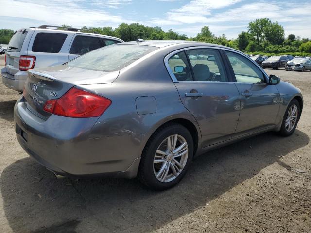 2011 Infiniti G37 VIN: JN1CV6AR7BM405057 Lot: 56936374