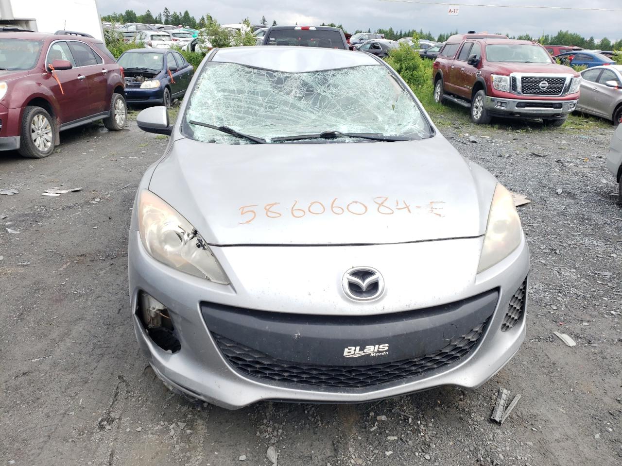 JM1BL1UF3C1654574 2012 Mazda 3 I