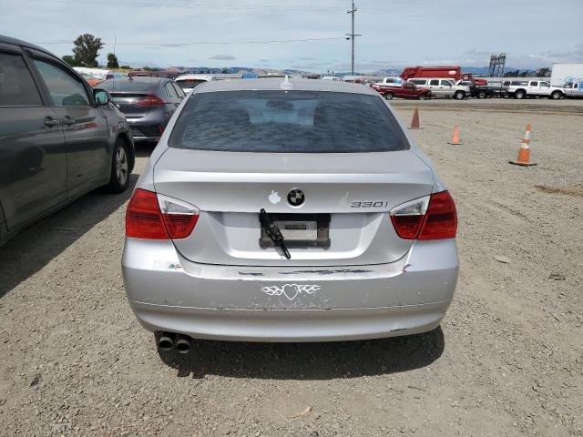 2006 BMW 330 I VIN: WBAVB33586KS32364 Lot: 56762134