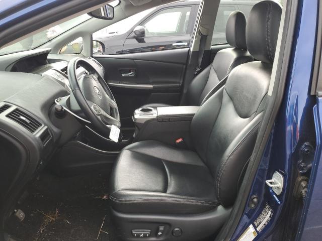2016 TOYOTA PRIUS V - JTDZN3EU0GJ048222