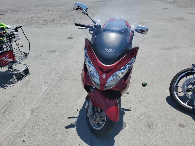 2008 SUZUKI AN400 JS1CK44A282102802