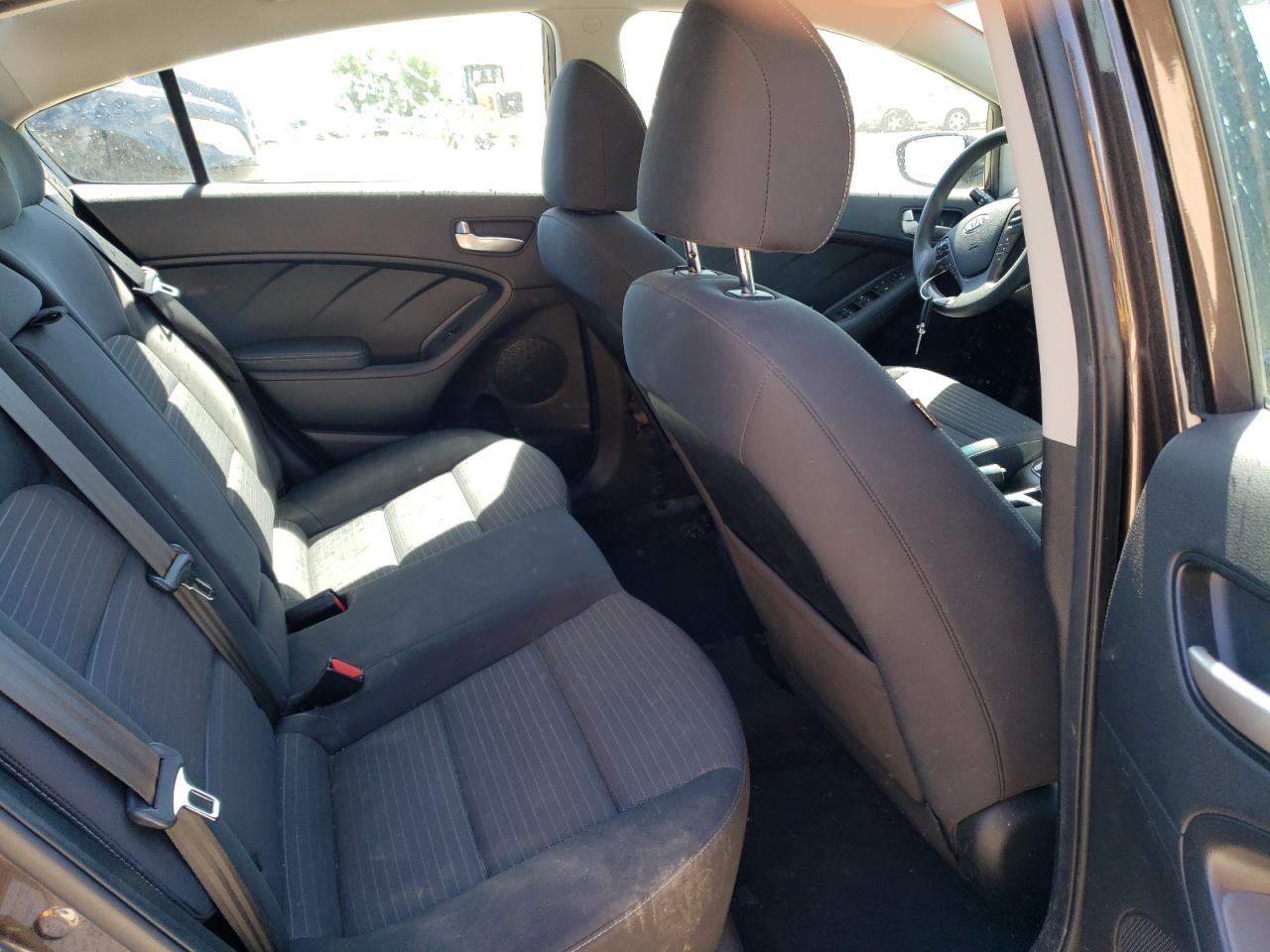 3KPFL4A78JE192006 2018 Kia Forte Lx