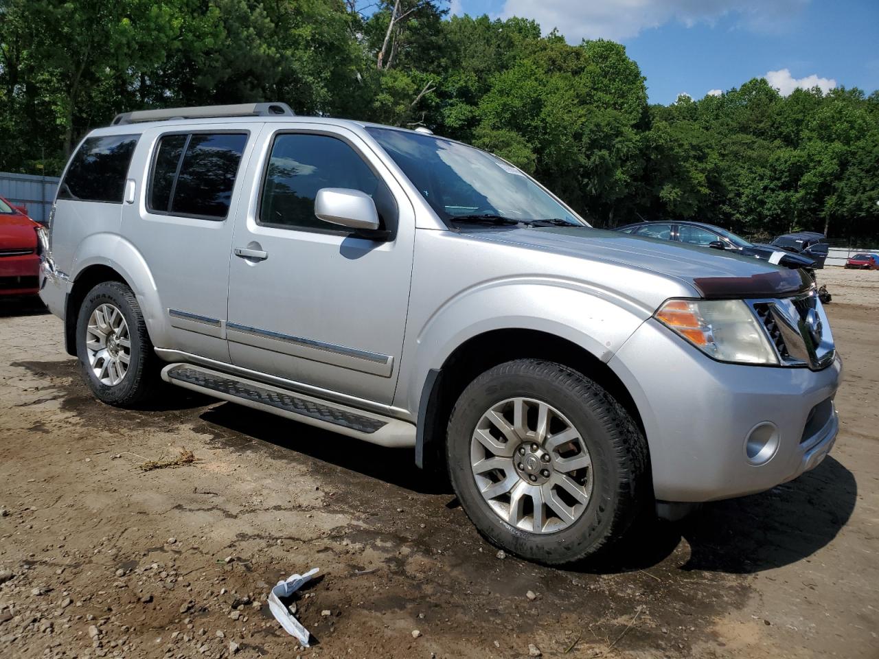 5N1AR1NB6BC622027 2011 Nissan Pathfinder S