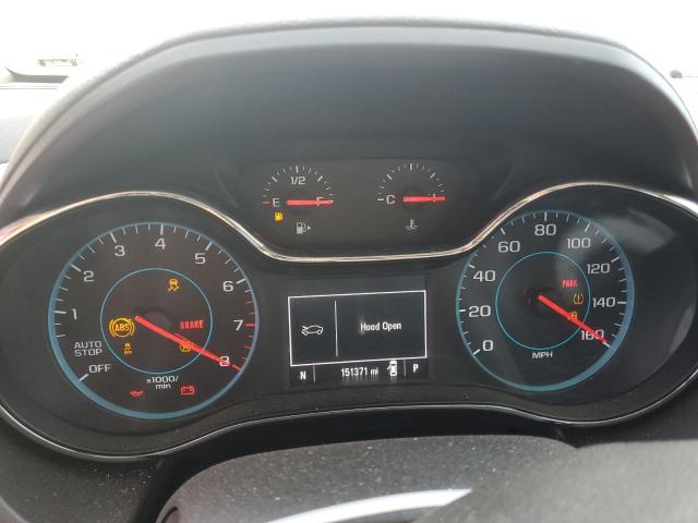 2017 CHEVROLET CRUZE LS - 1G1BC5SM3H7254035