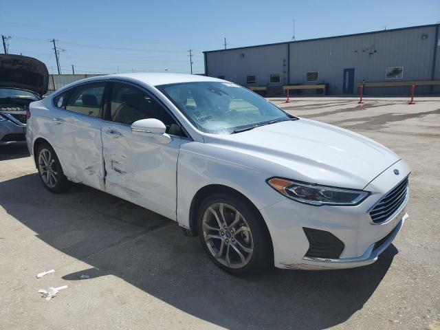 VIN 3FA6P0CD8KR182351 2019 Ford Fusion, Sel no.4