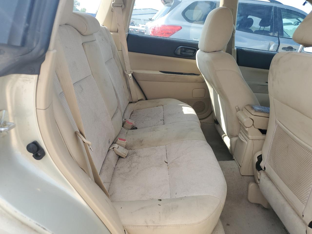 JF1SG63676H719401 2006 Subaru Forester 2.5X